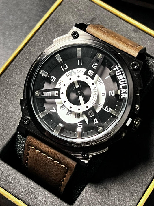 Tubular Watch