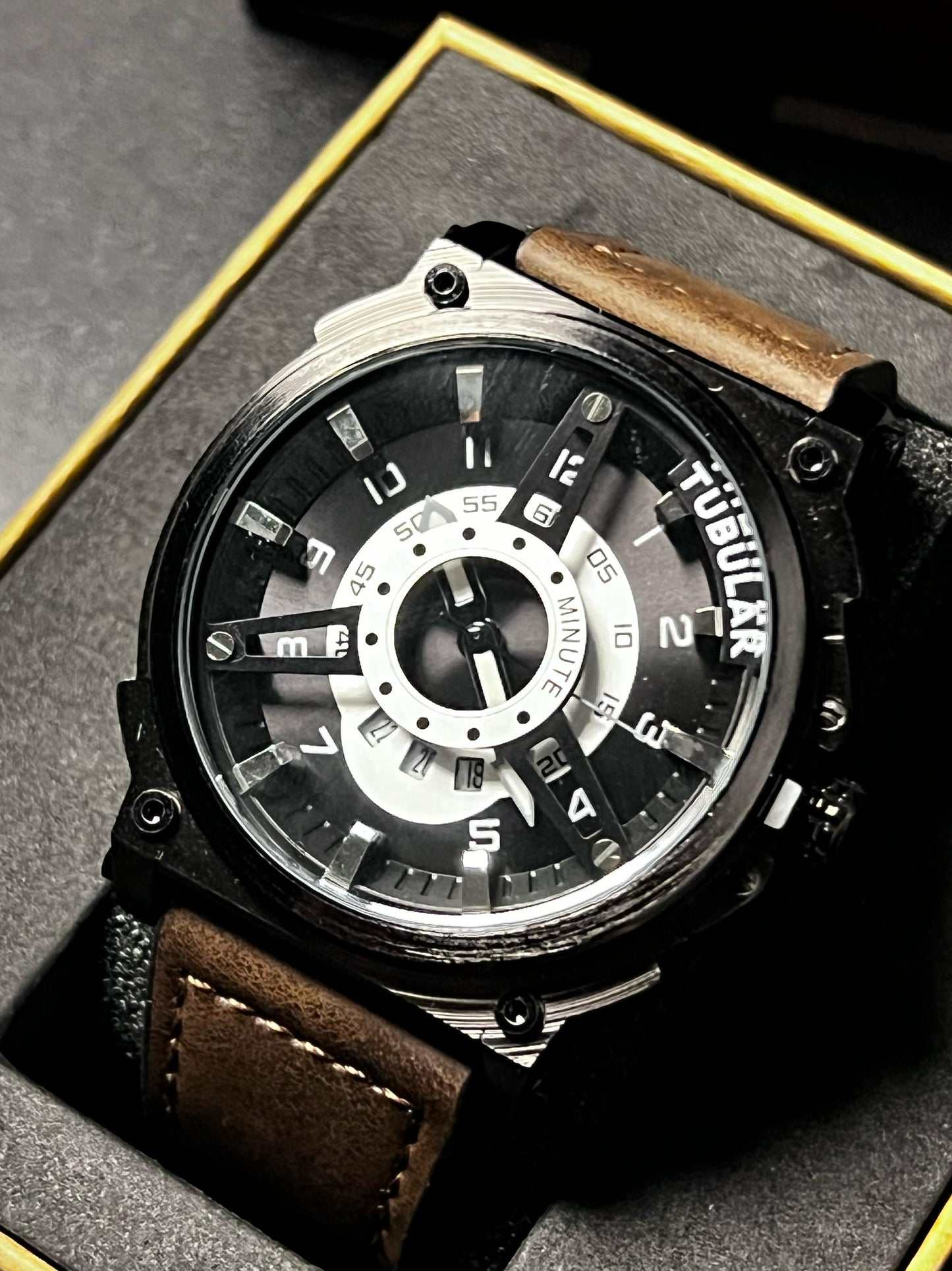 Tubular Watch