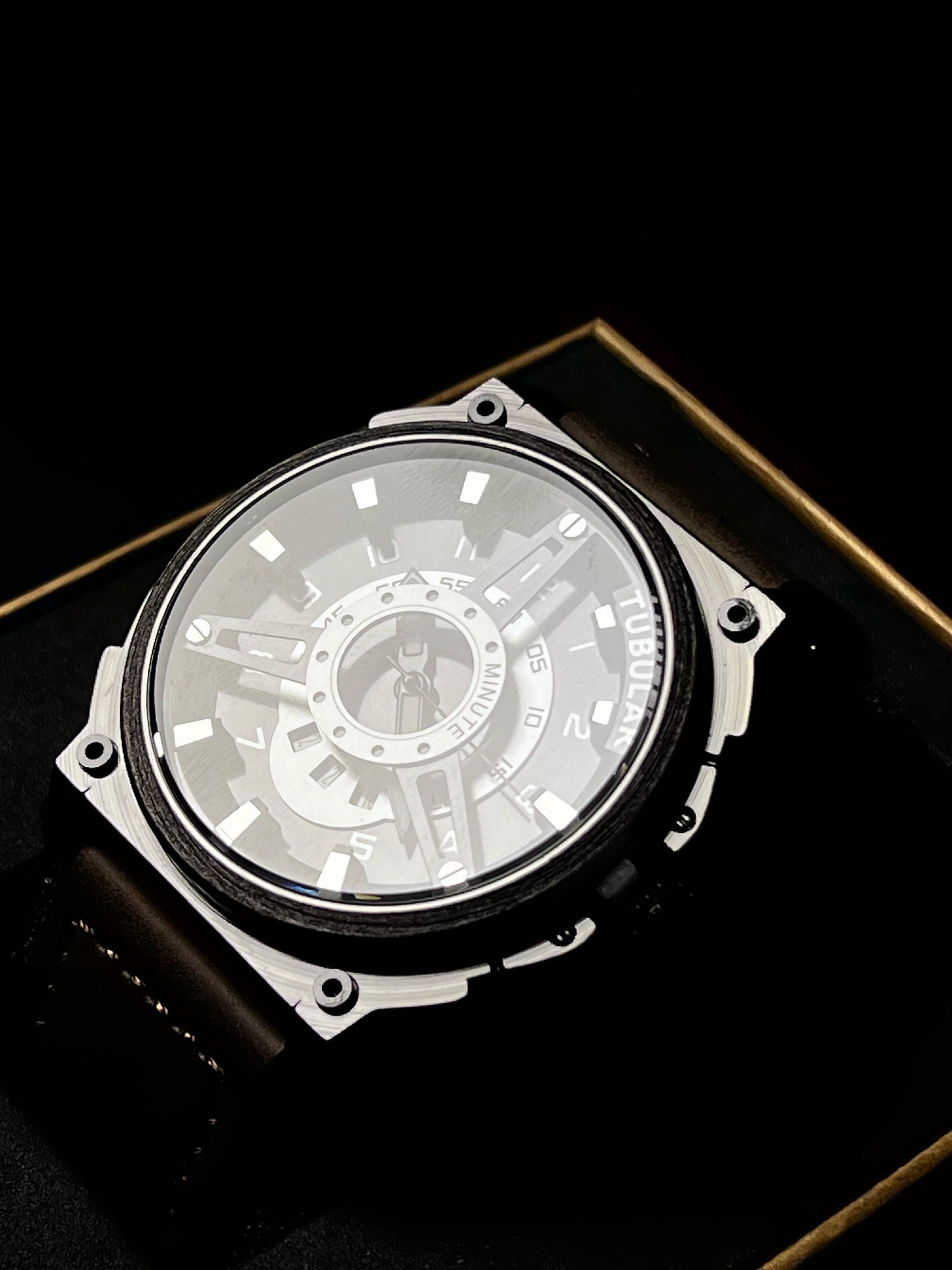Tubular Watch