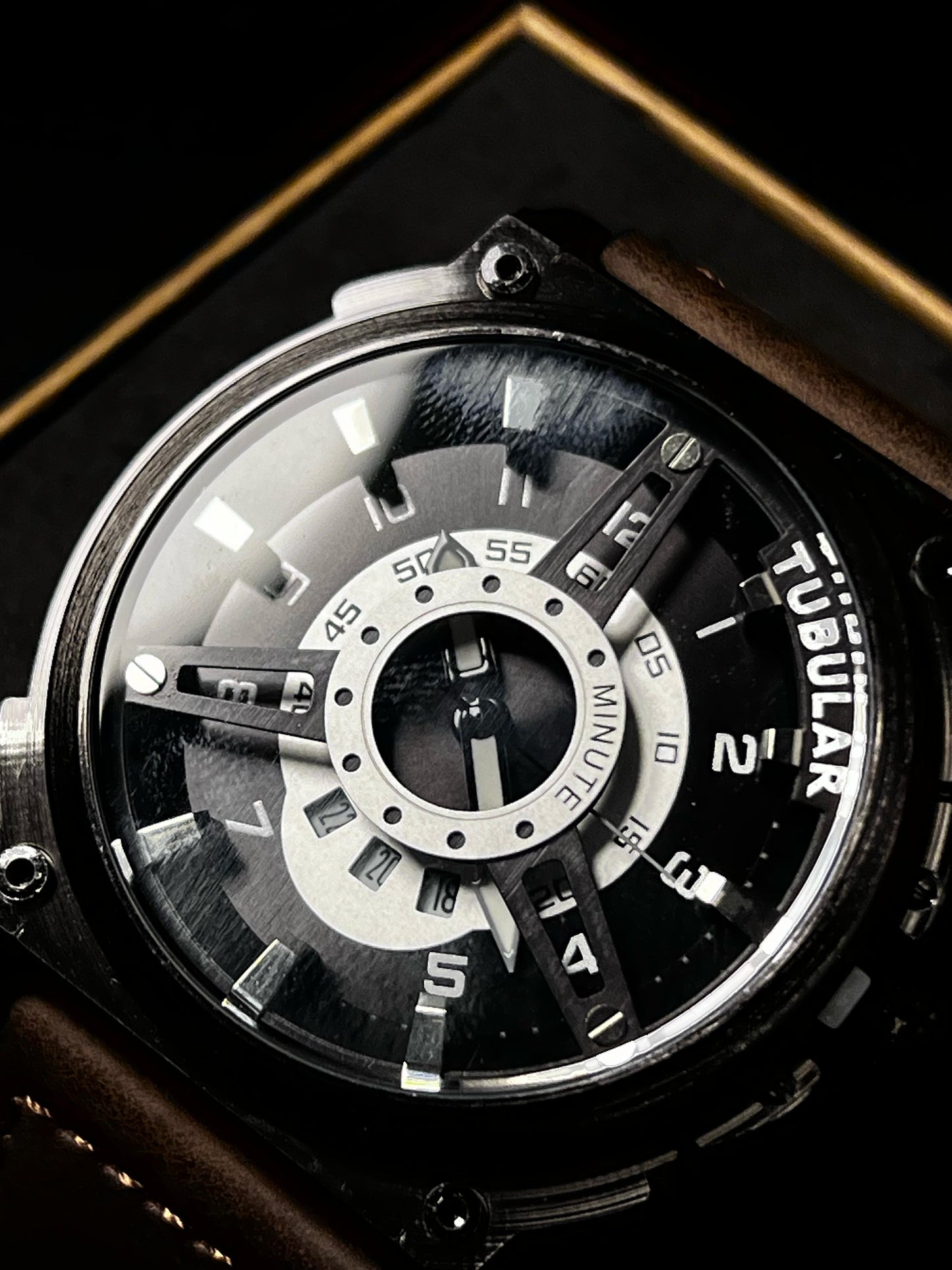 Tubular Watch