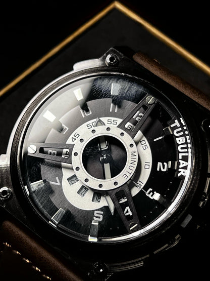 Tubular Watch