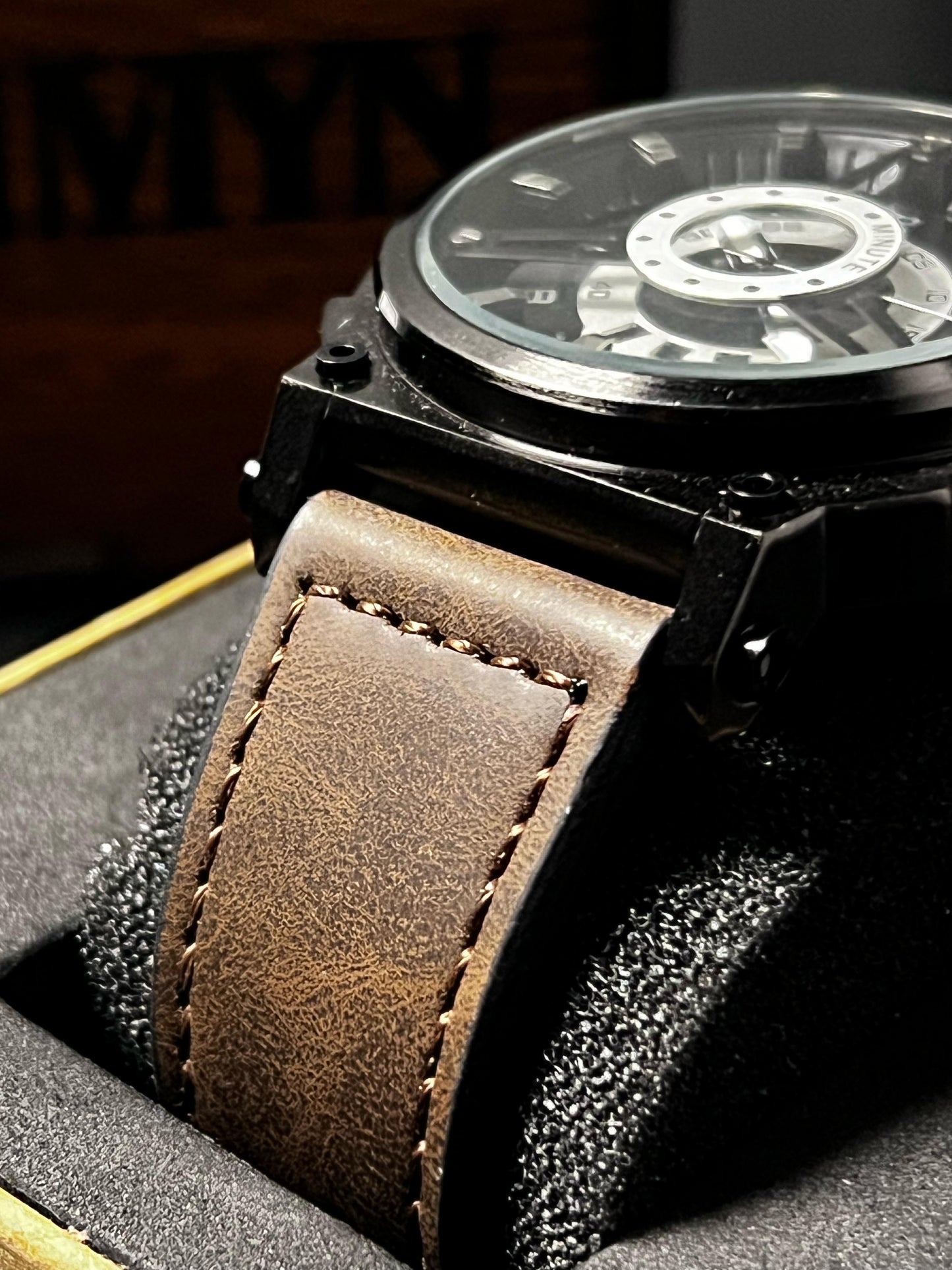 Tubular Watch