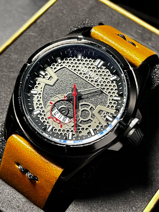 Tubular Watch