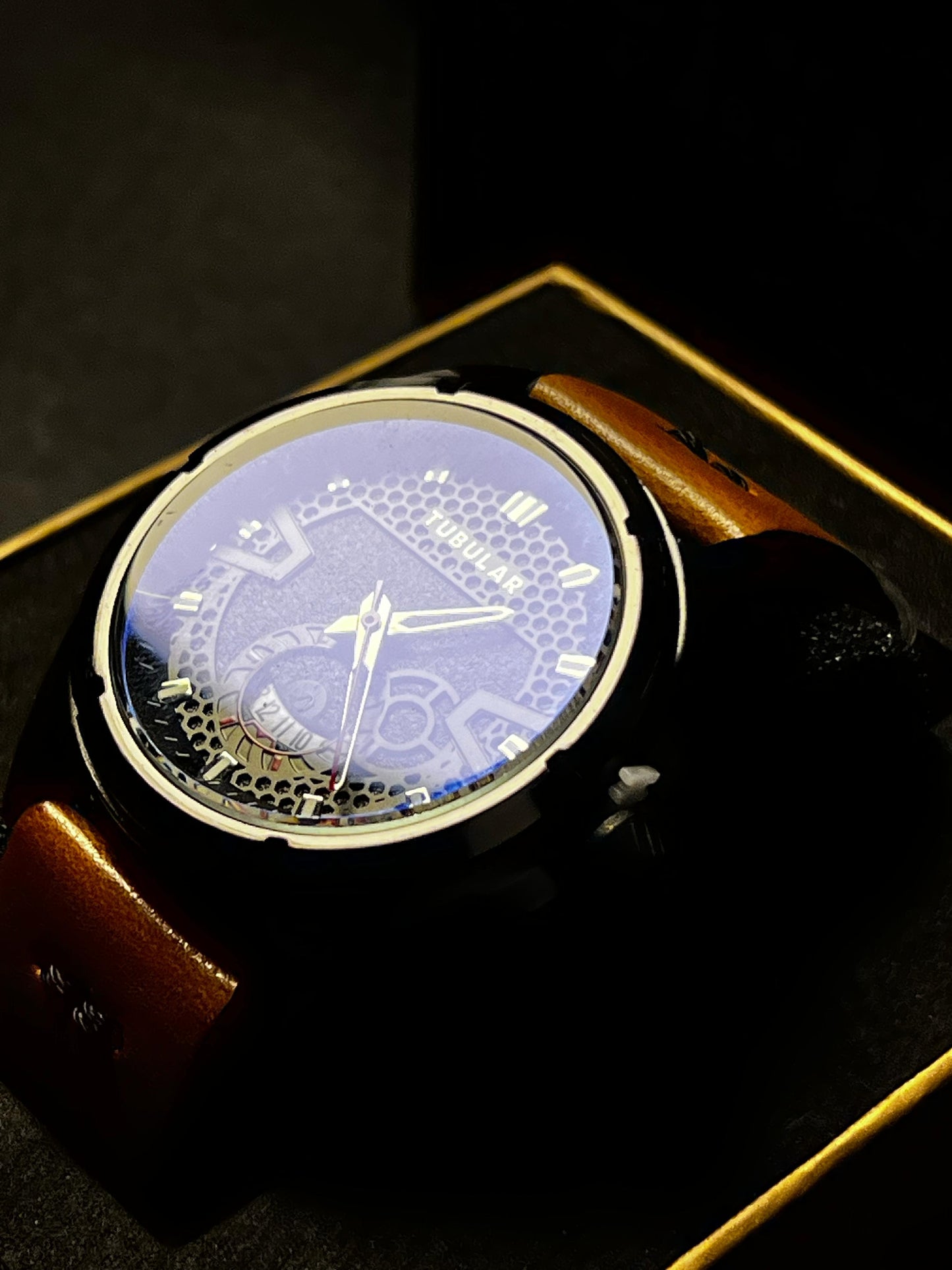 Tubular Watch