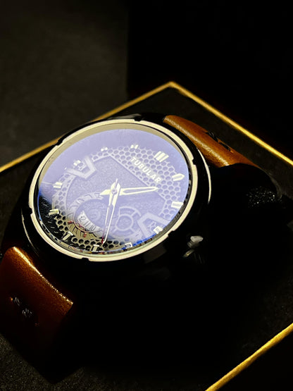 Tubular Watch