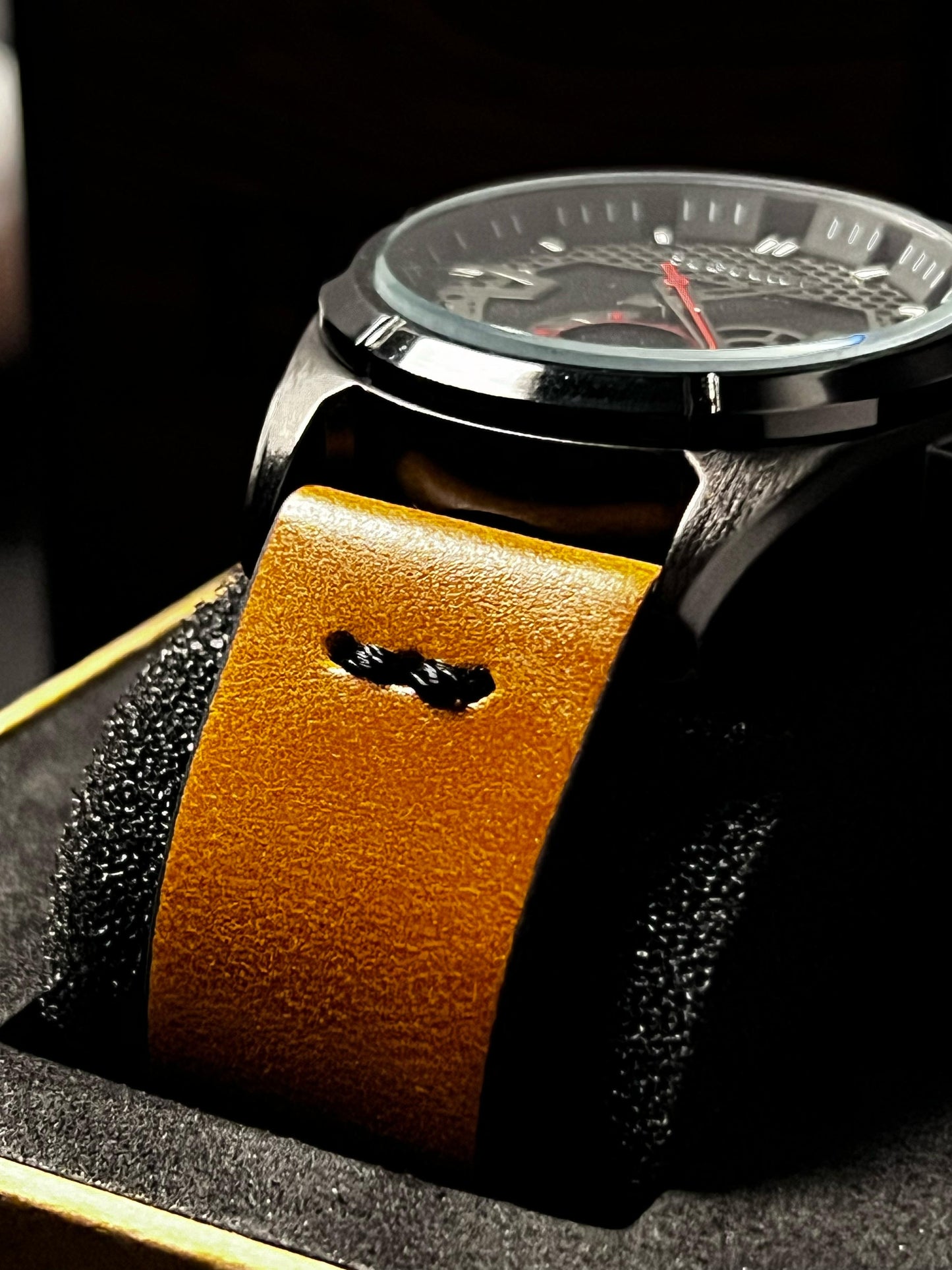 Tubular Watch