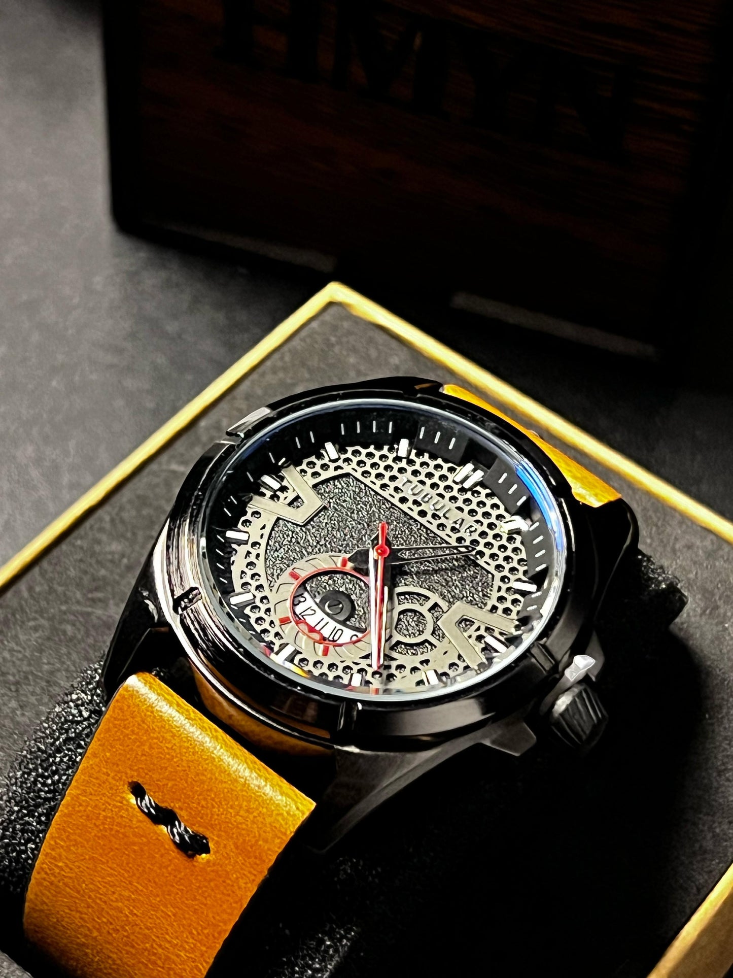Tubular Watch