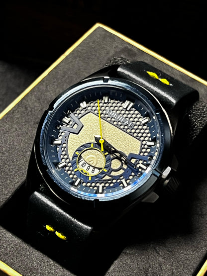 Tubular Watch
