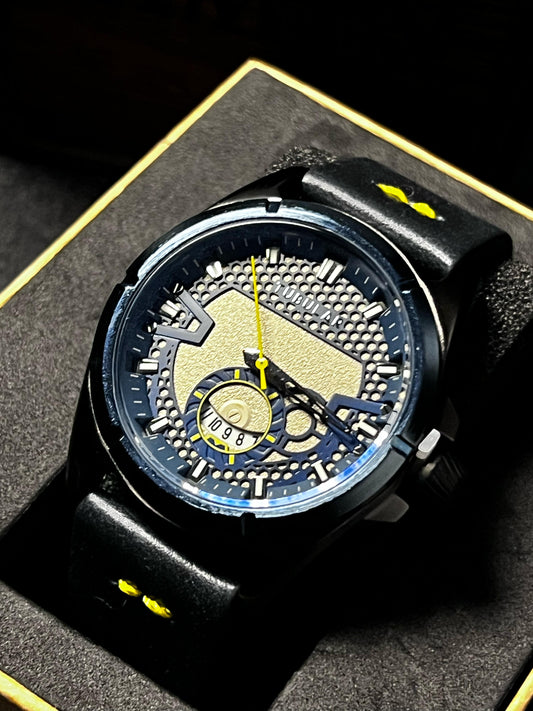 Tubular Watch