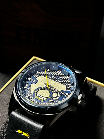 Tubular Watch