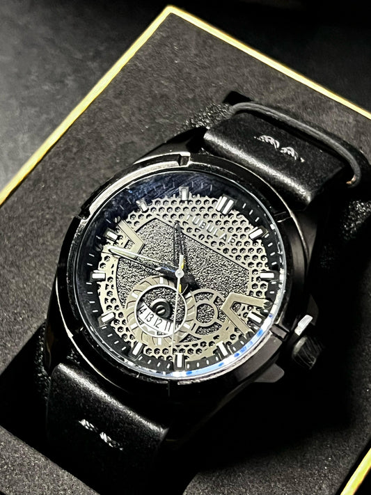 Tubular Watch