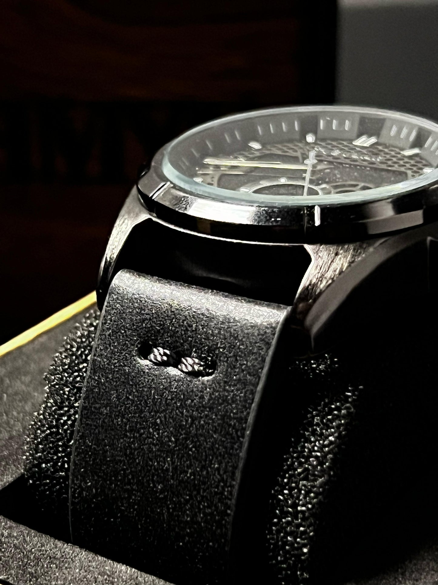 Tubular Watch