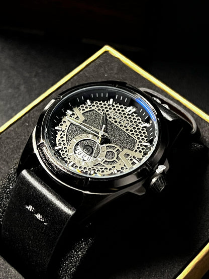 Tubular Watch