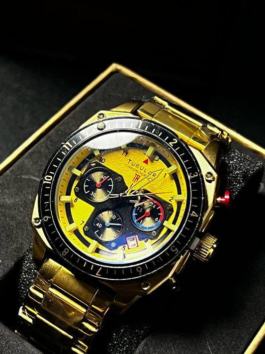 Tubular Watch