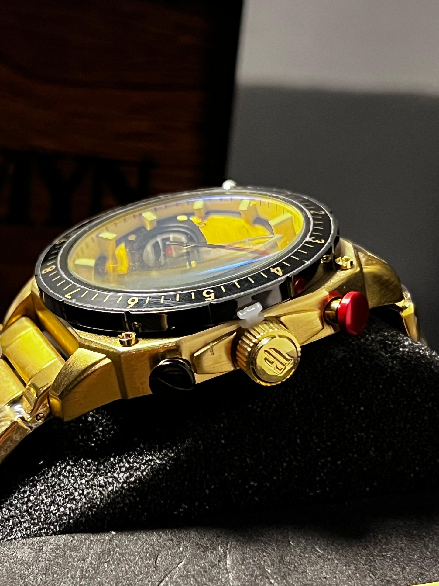 Tubular Watch