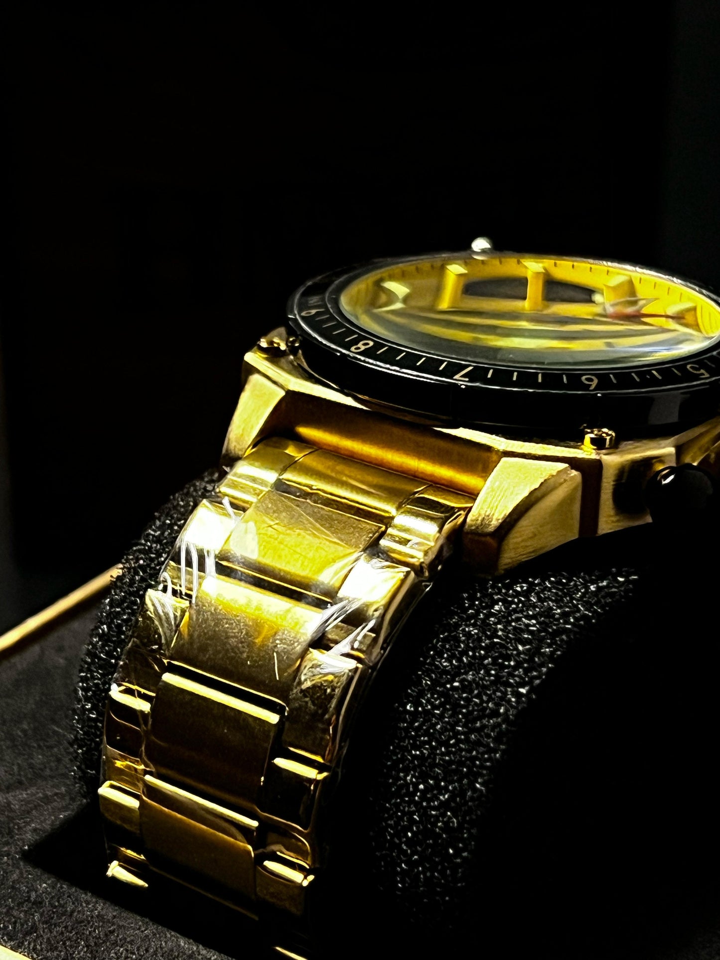Tubular Watch