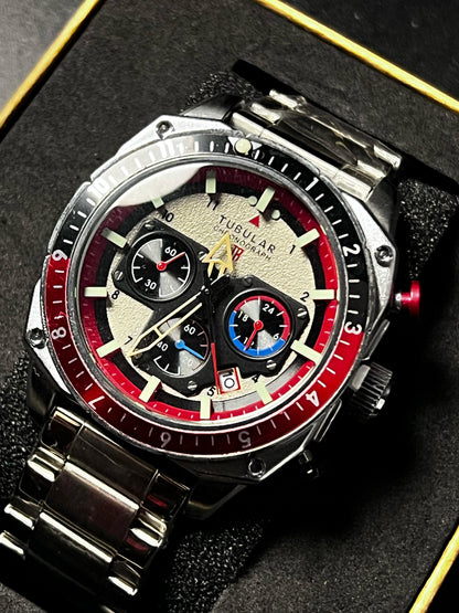Tubular Watch