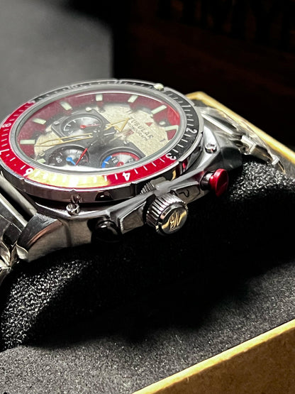 Tubular Watch