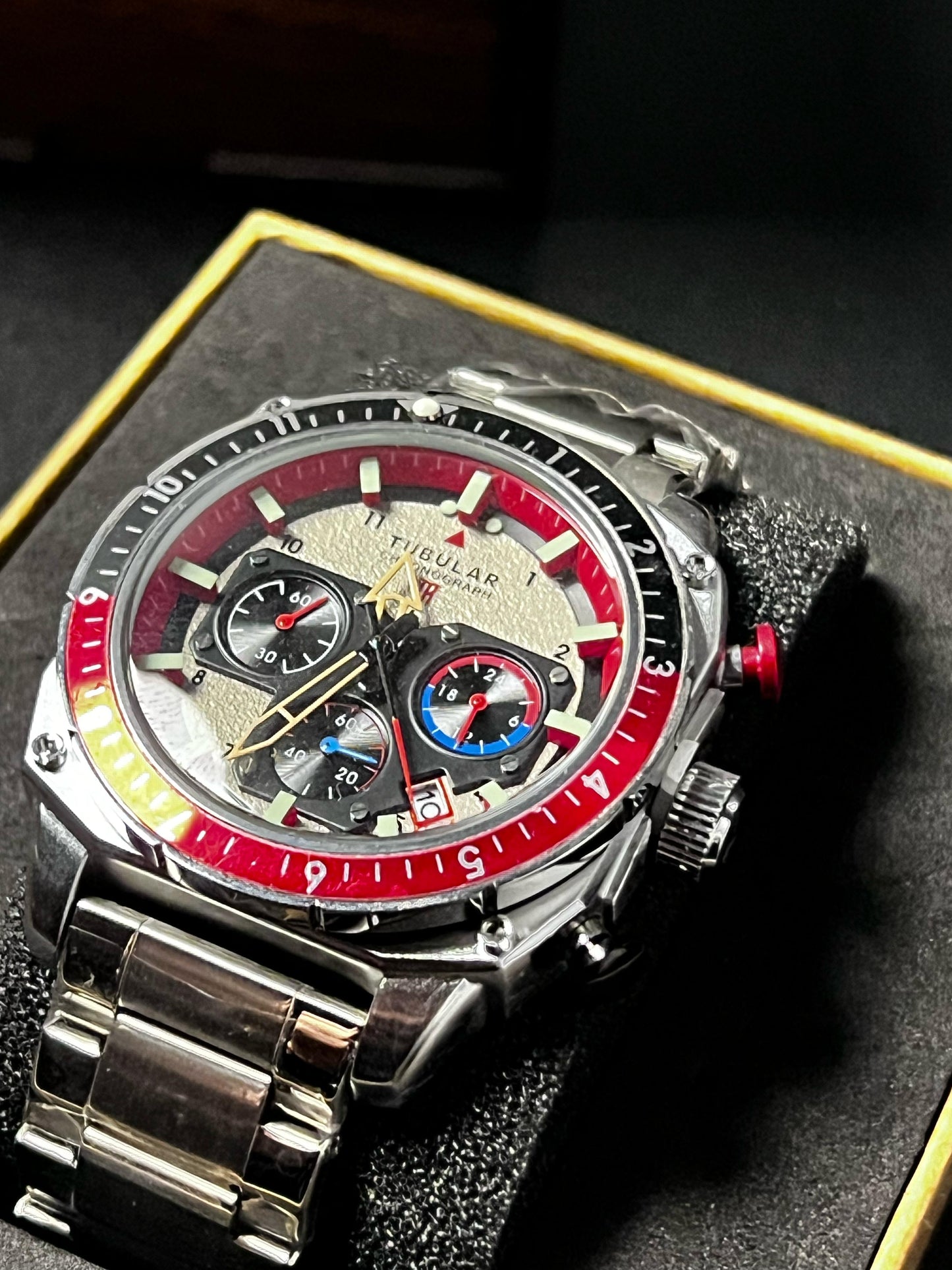 Tubular Watch