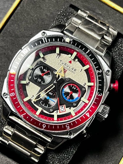 Tubular Watch