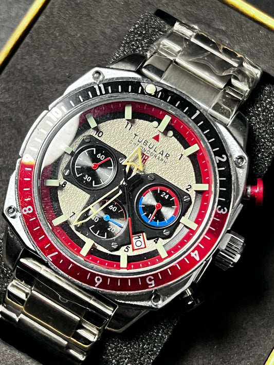 Tubular Watch