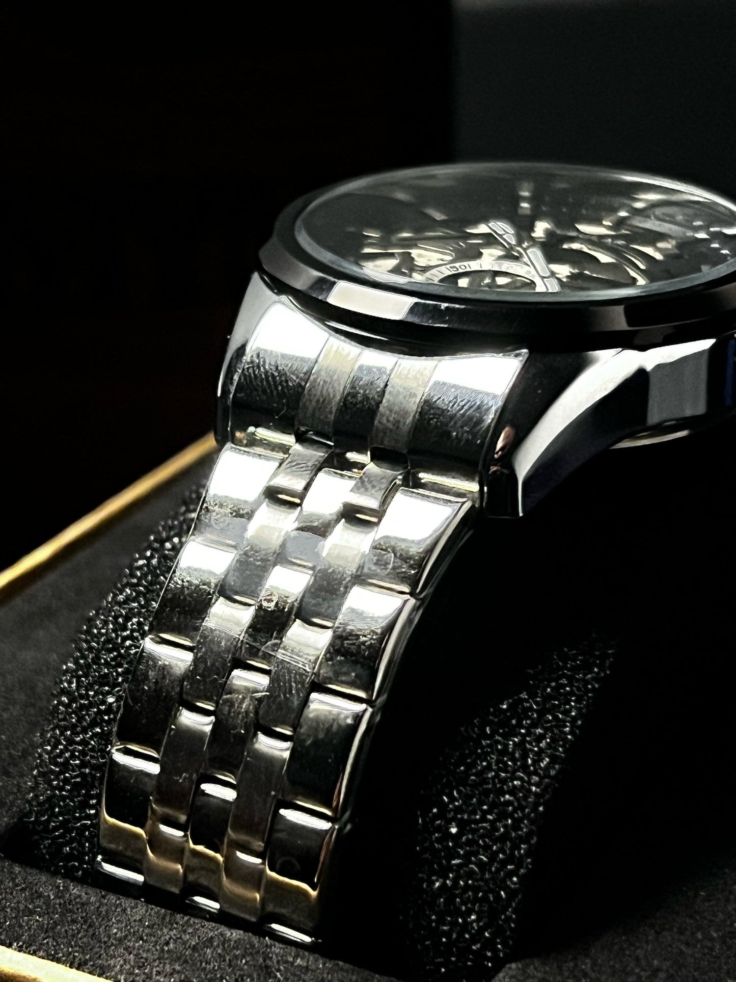 Tubular Watch