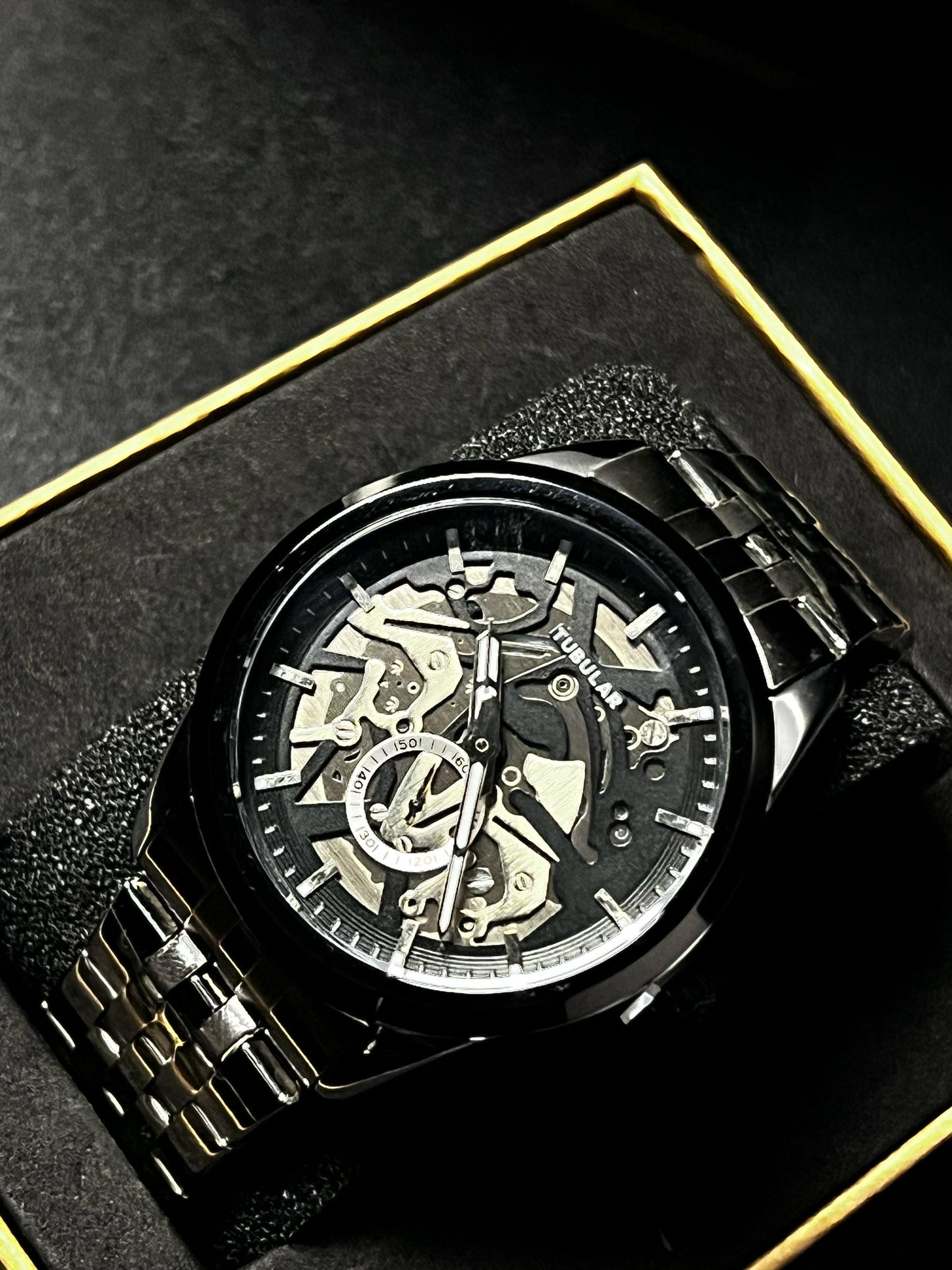 Tubular Watch
