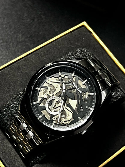 Tubular Watch