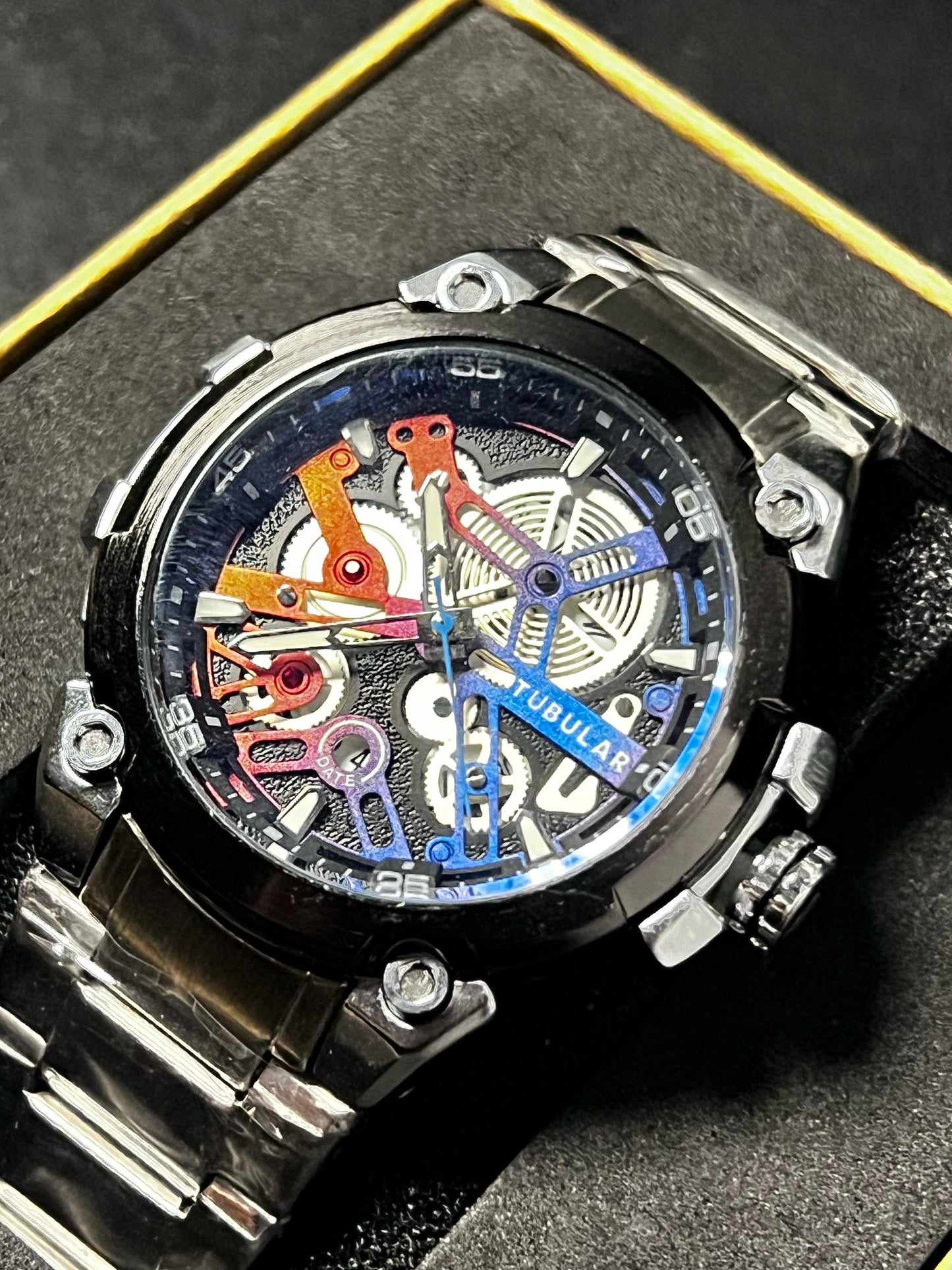 Tubular Watch
