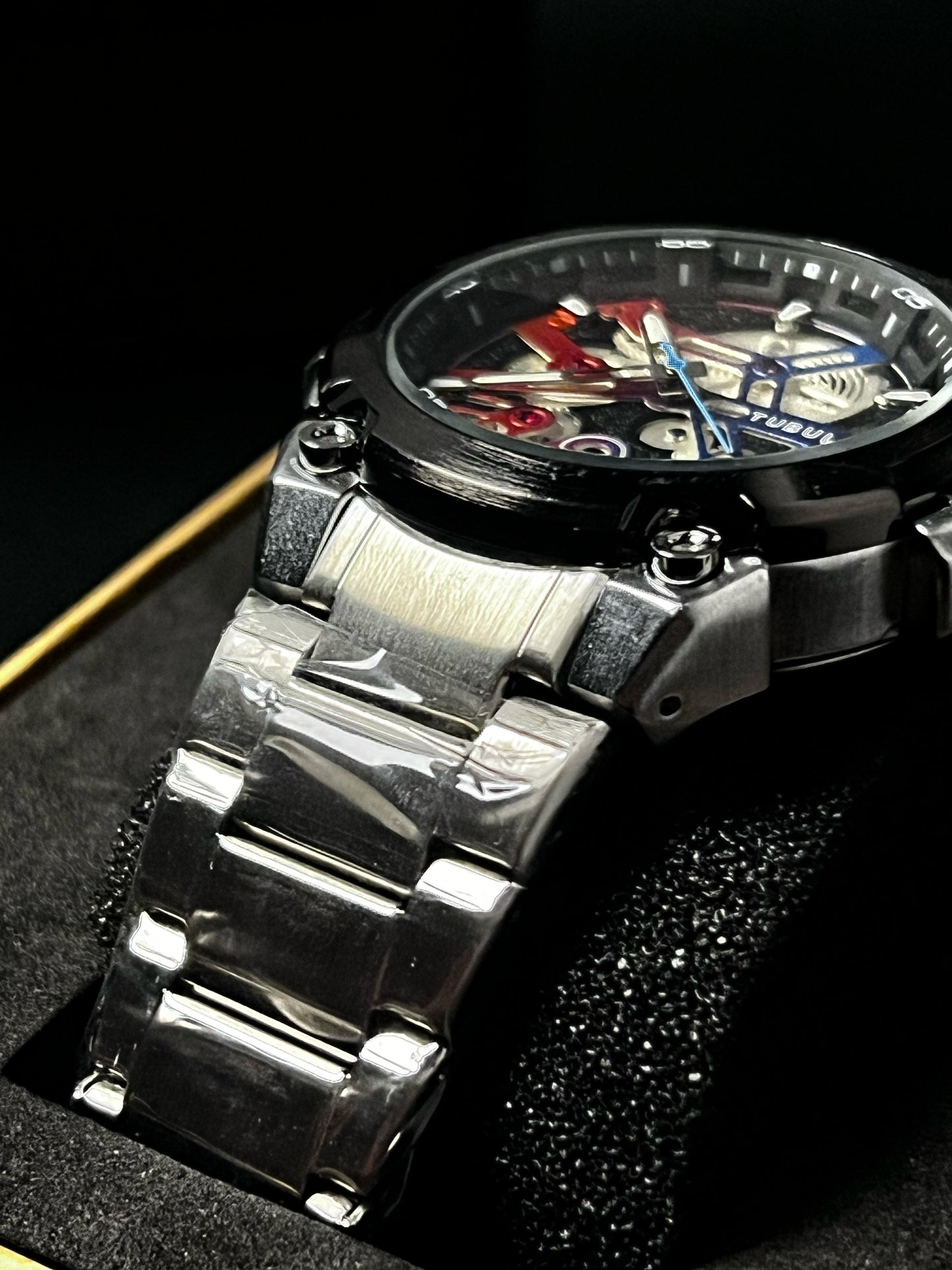 Tubular Watch