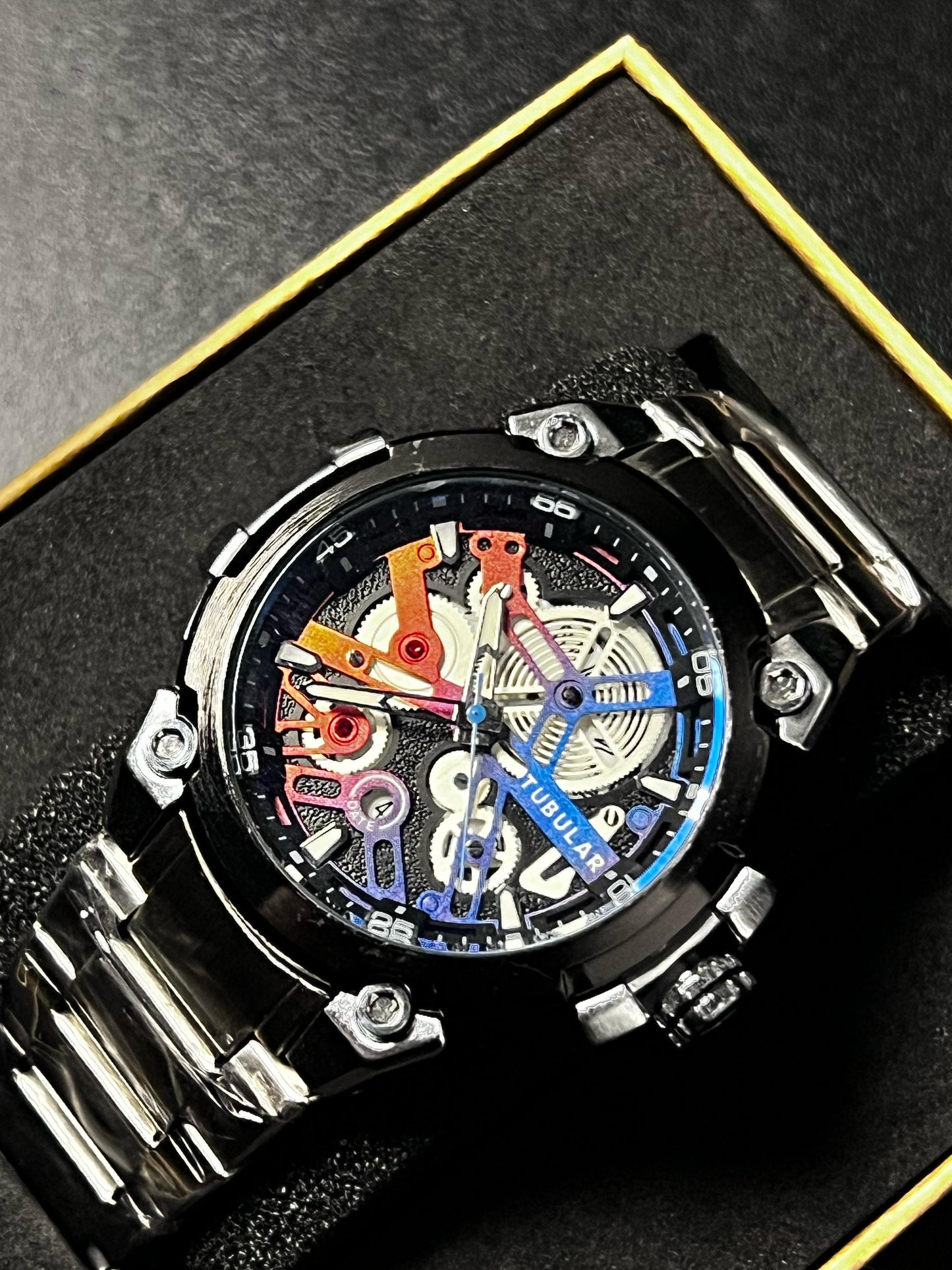 Tubular Watch