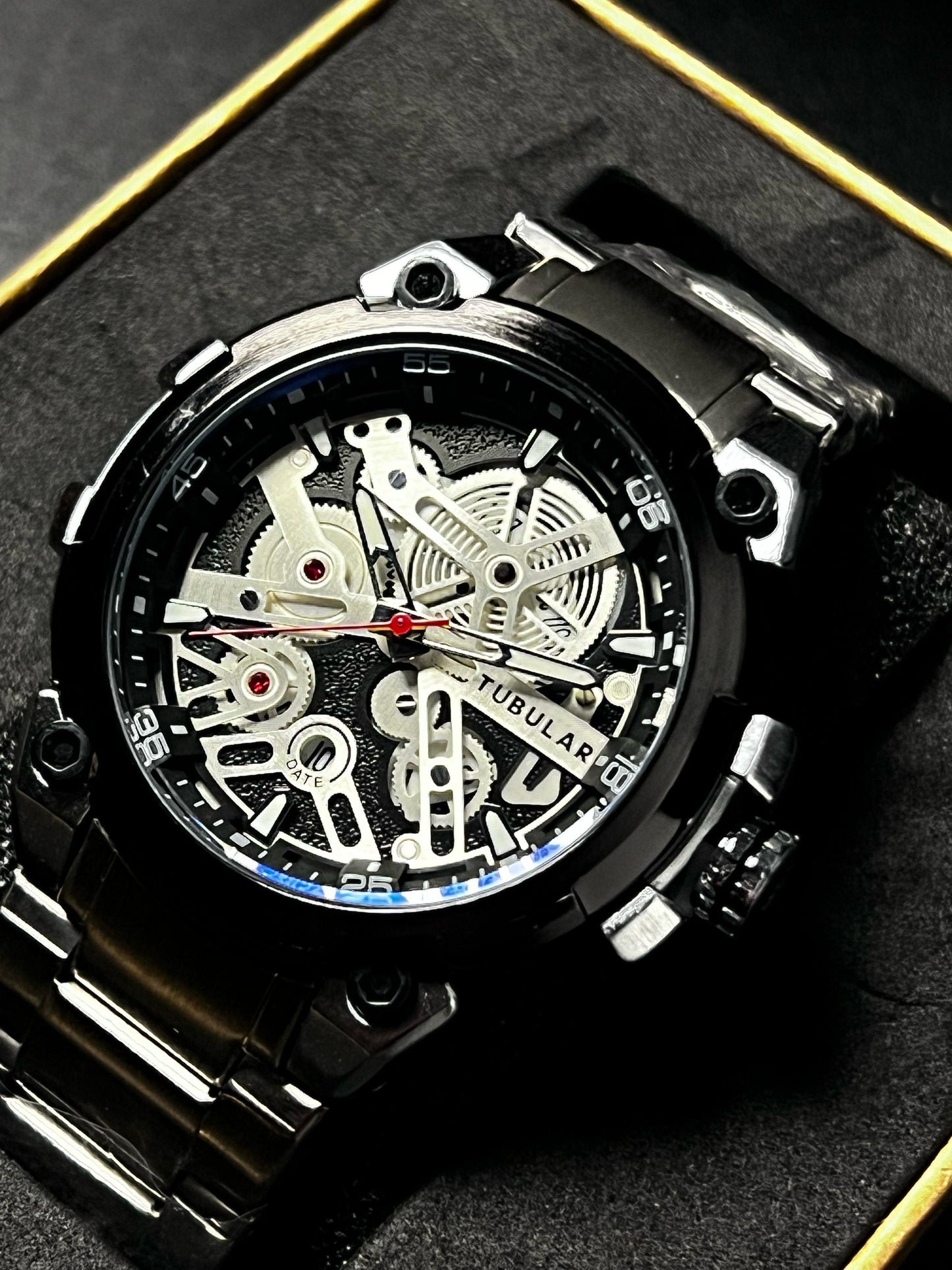 Tubular Watch