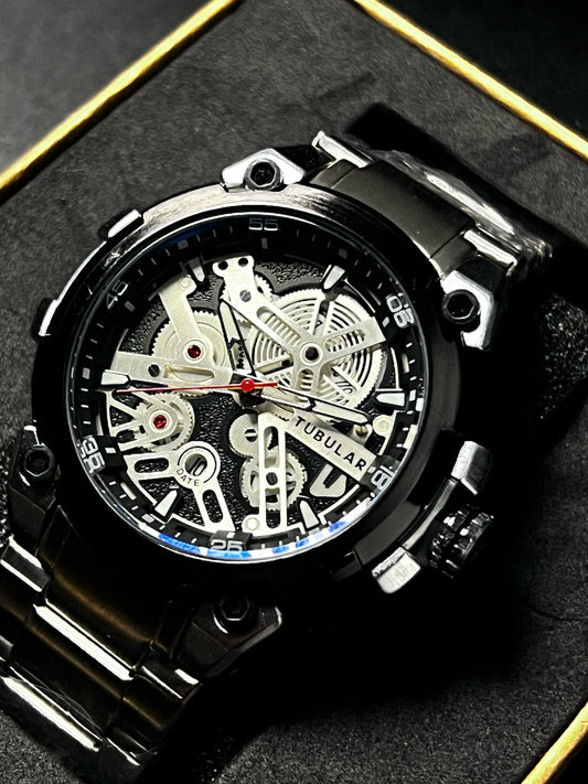 Tubular Watch