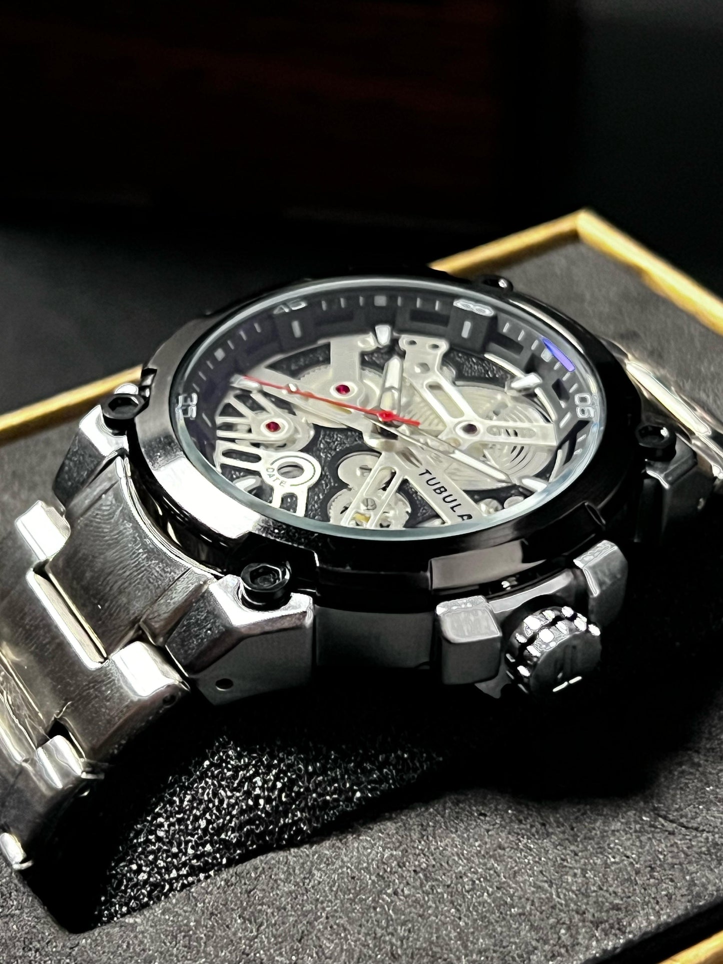 Tubular Watch