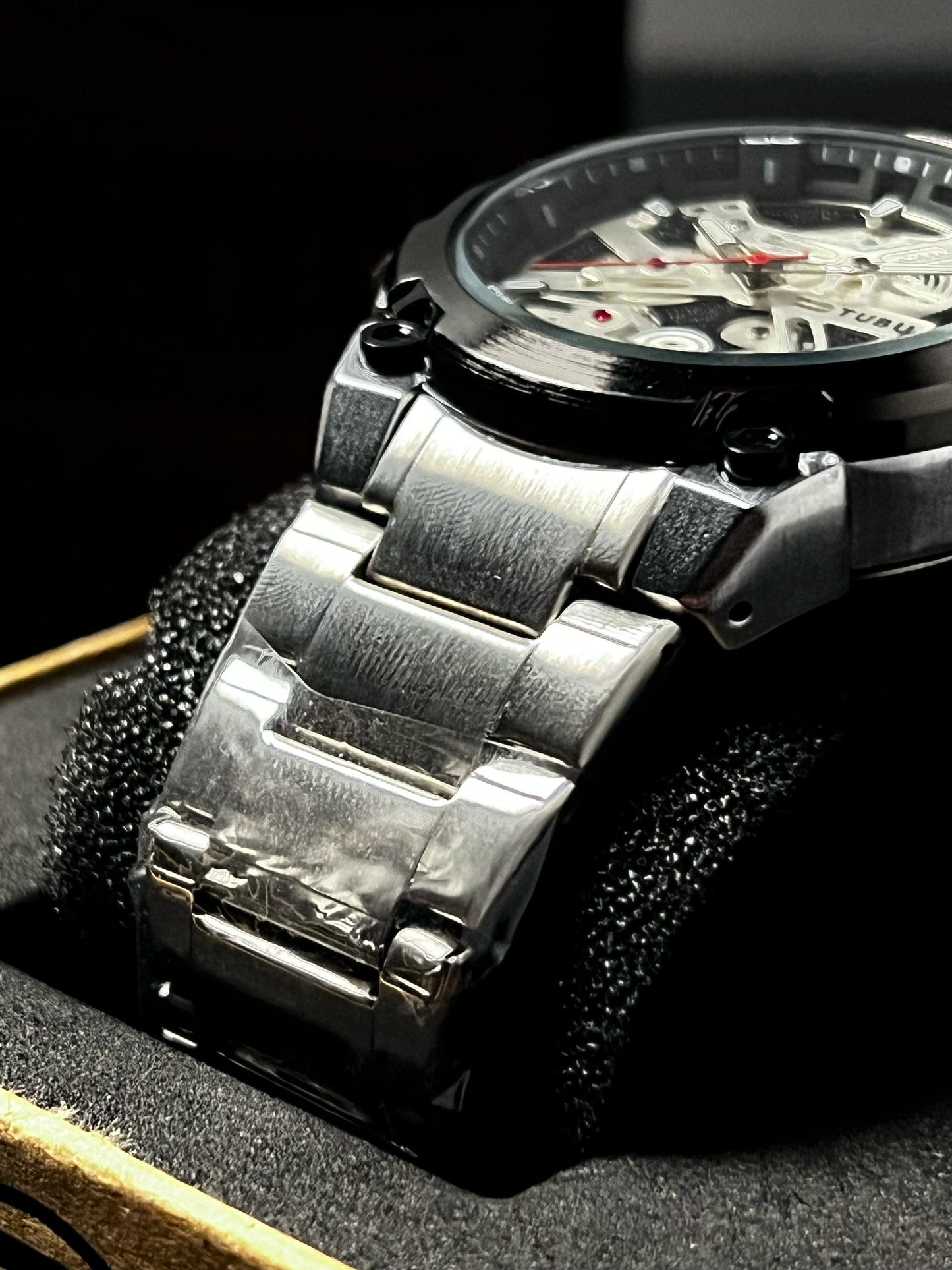 Tubular Watch