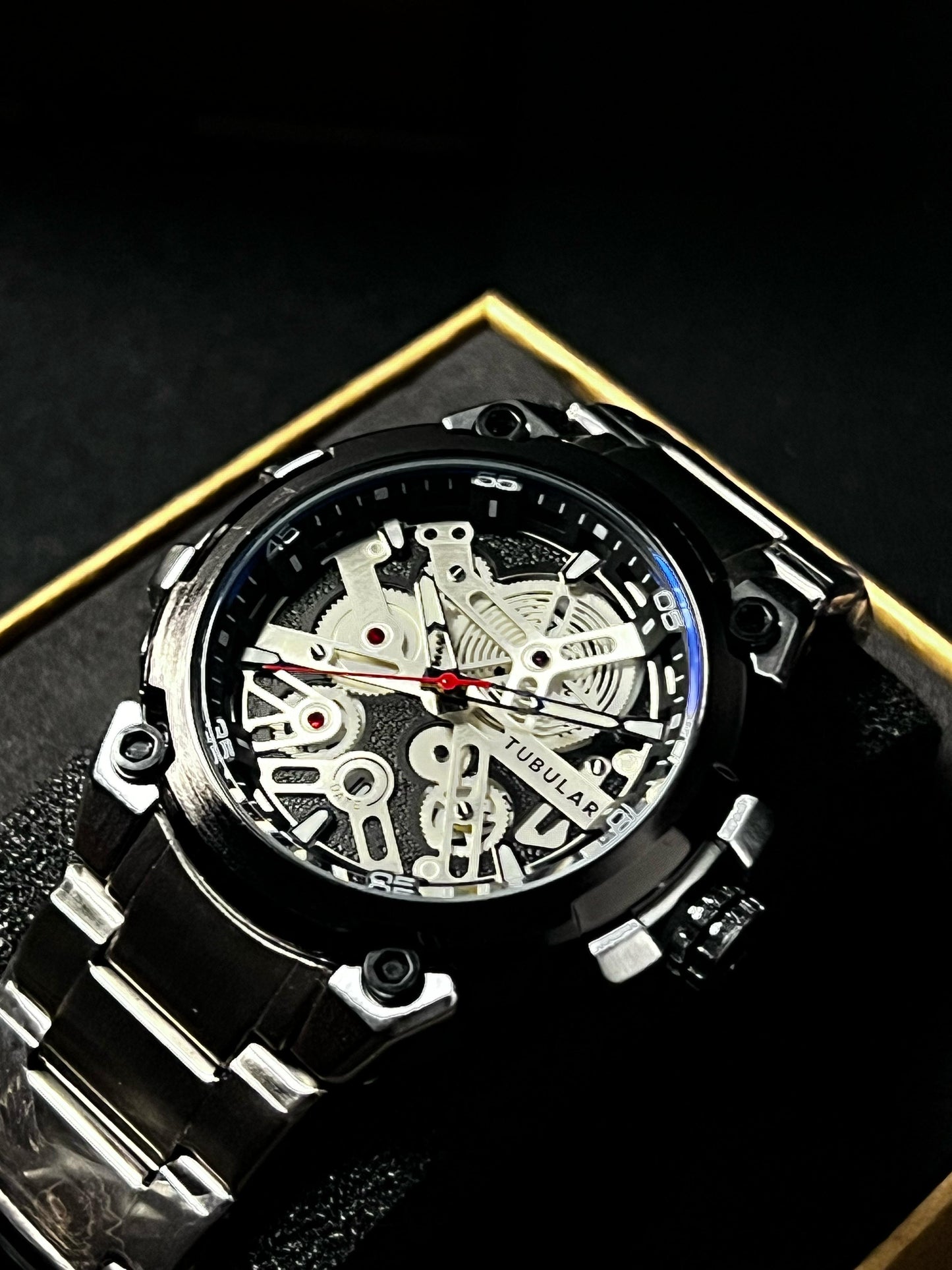 Tubular Watch
