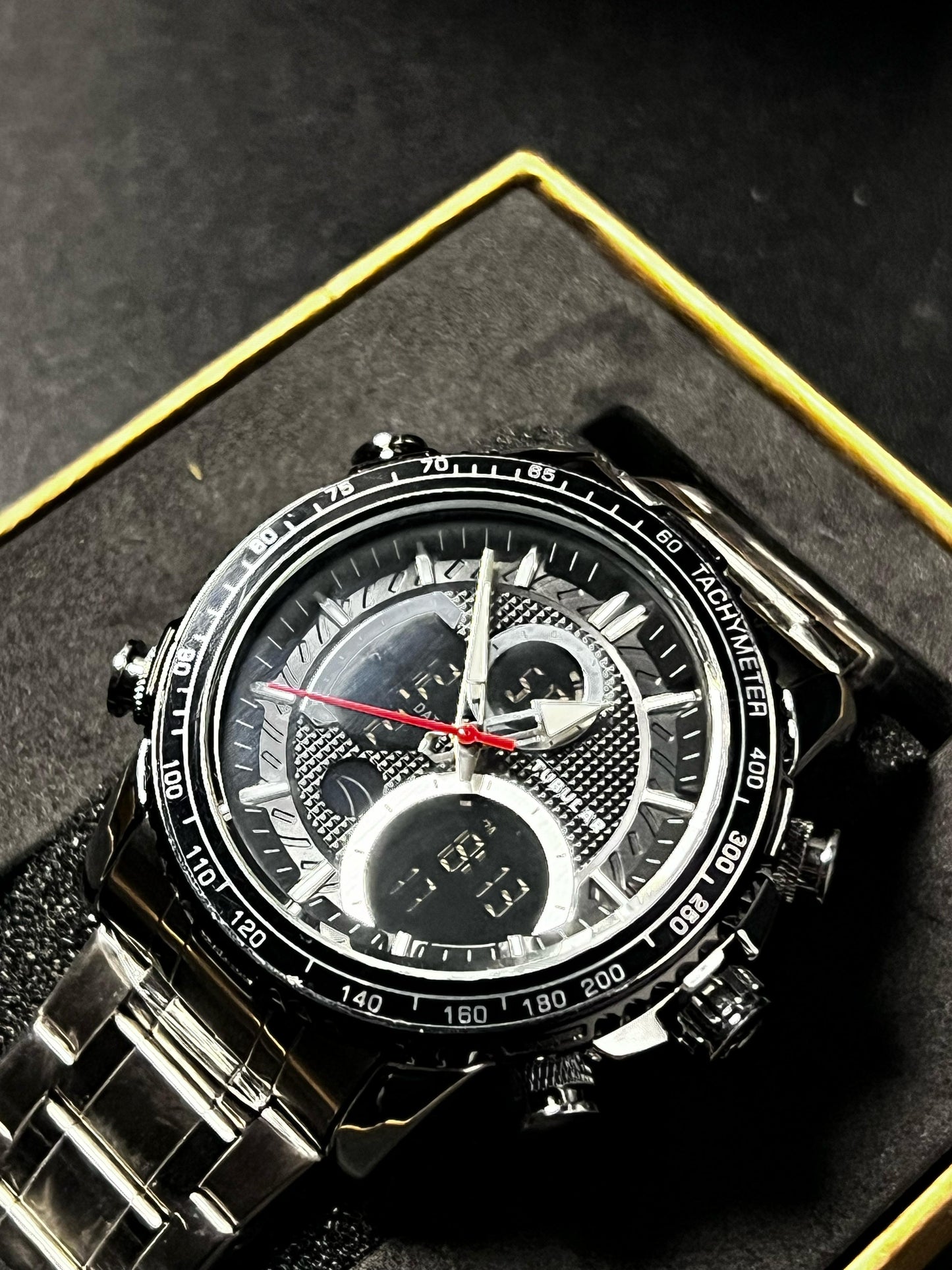 Tubular Watch