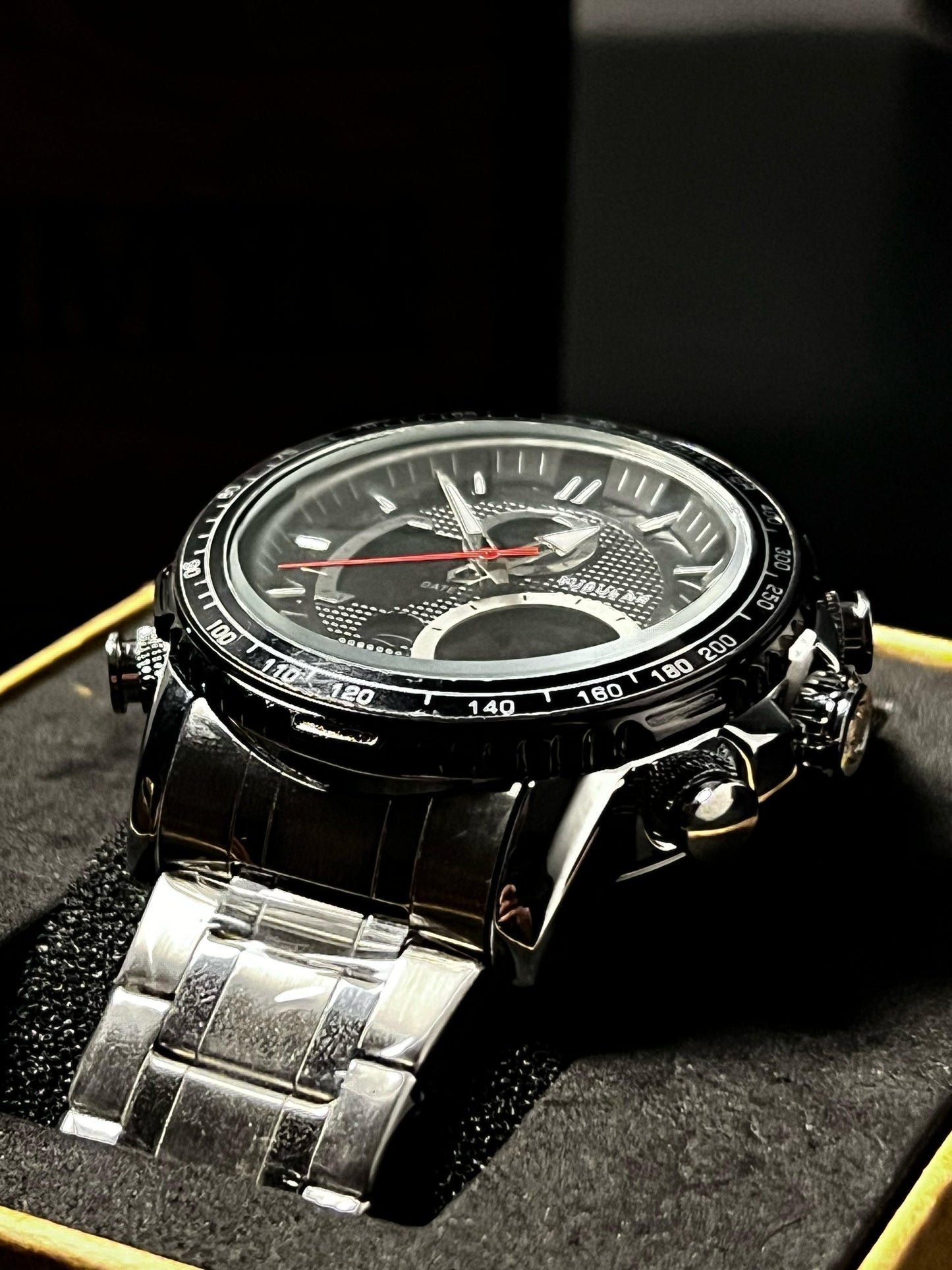 Tubular Watch