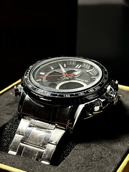Tubular Watch