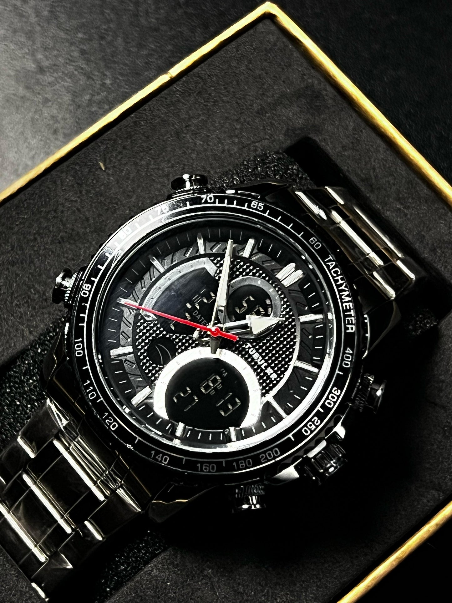 Tubular Watch