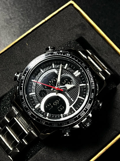 Tubular Watch