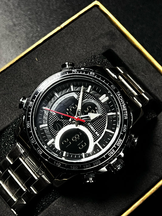 Tubular Watch