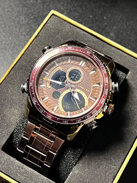 Tubular Watch