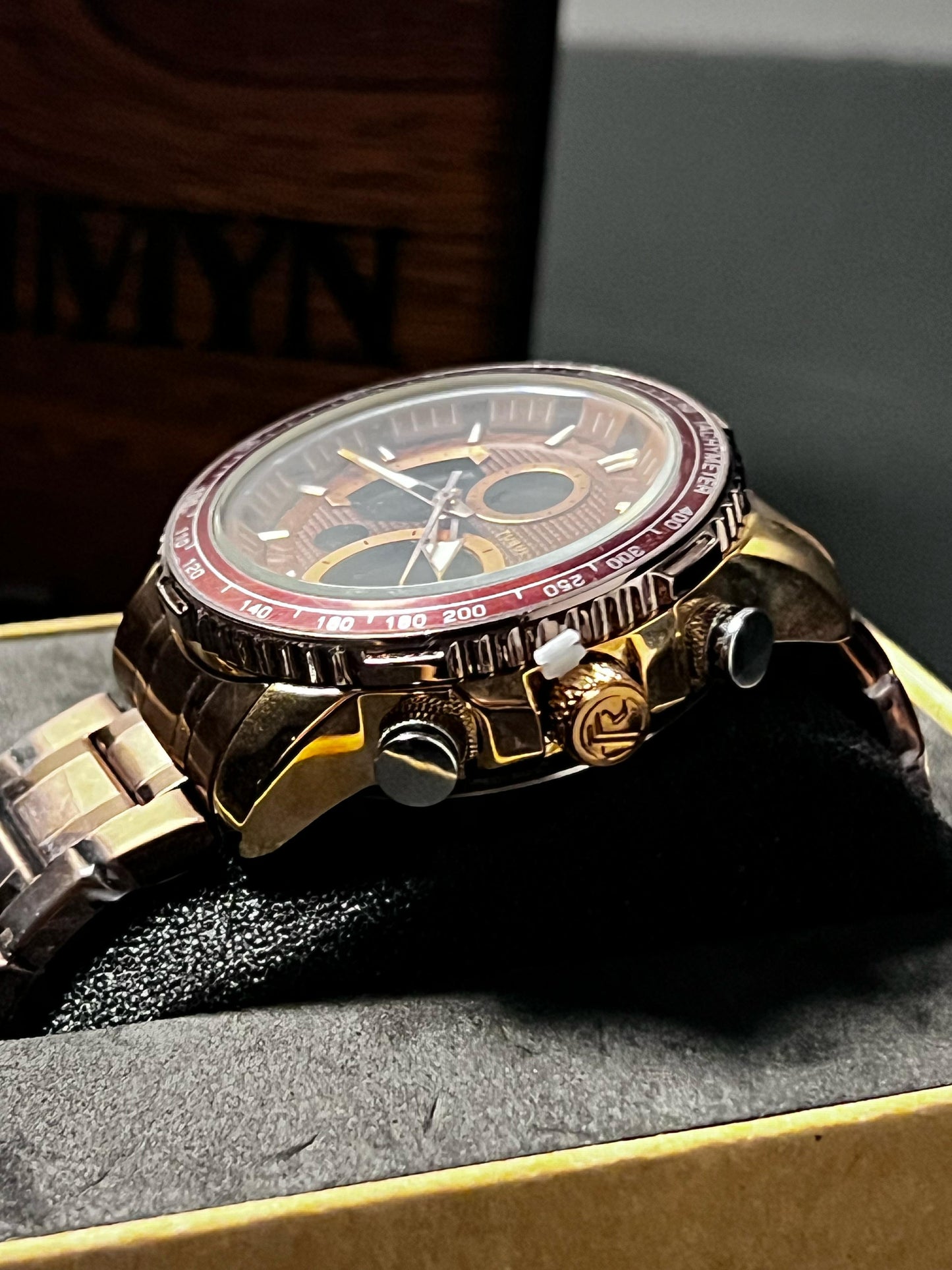 Tubular Watch