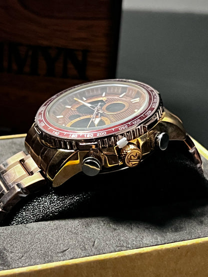 Tubular Watch