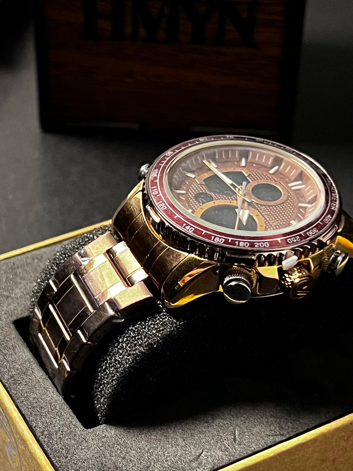 Tubular Watch