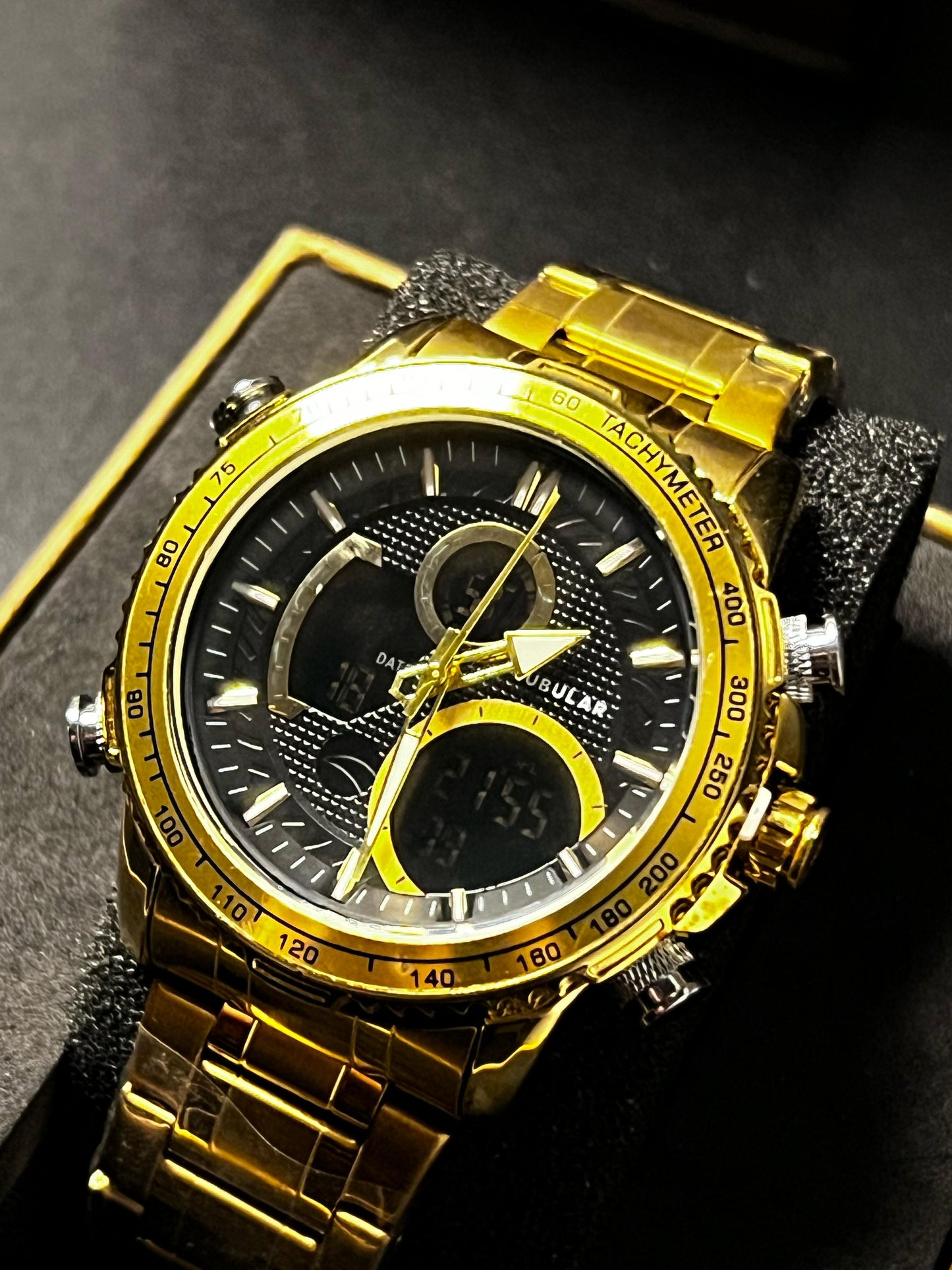 Tubular Watch