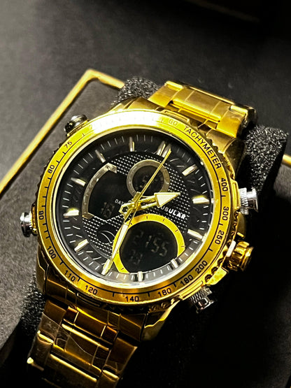 Tubular Watch