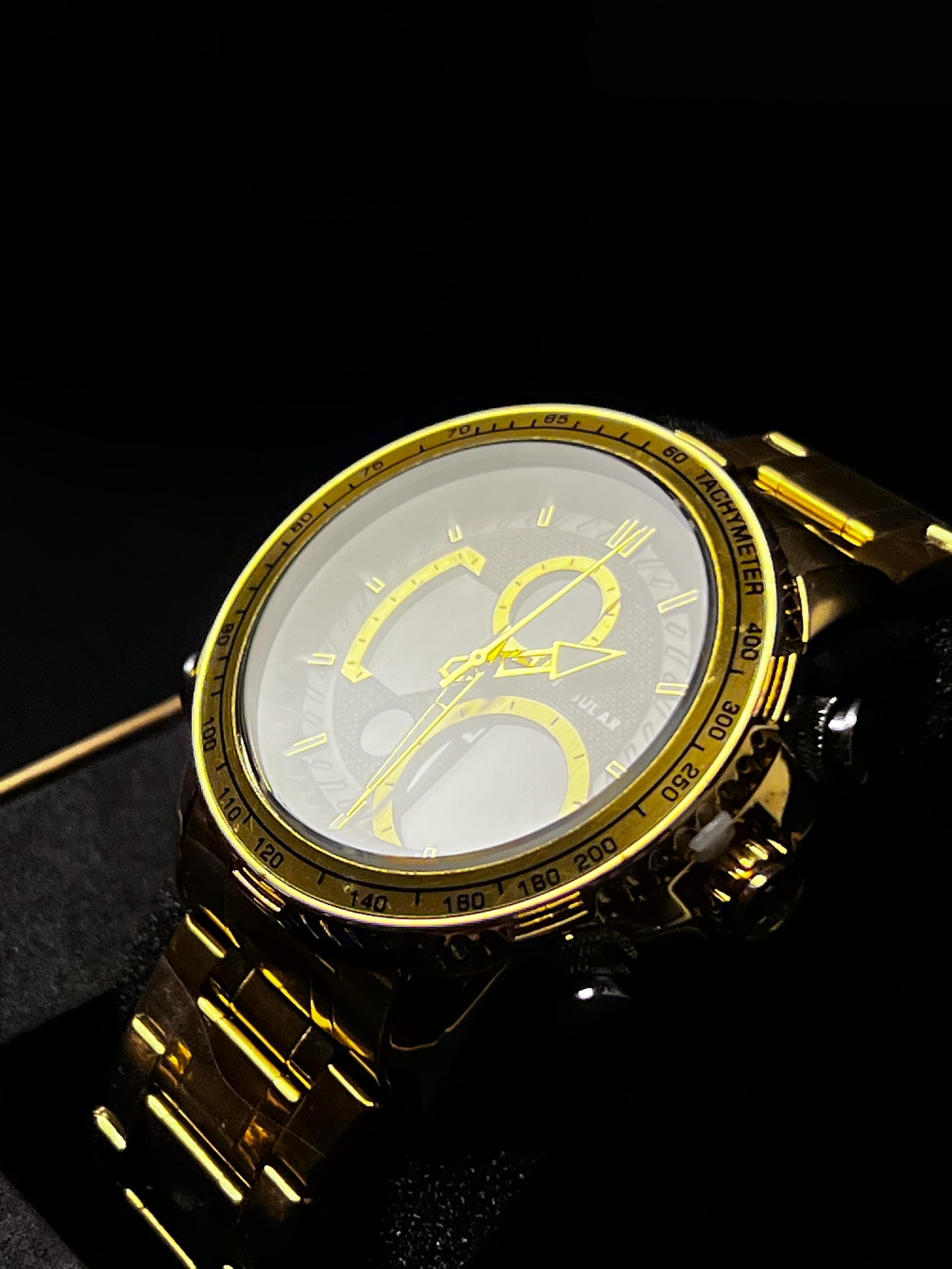 Tubular Watch