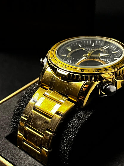 Tubular Watch